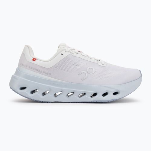 Women's running shoes On Cloudsurfer Next peony/heather