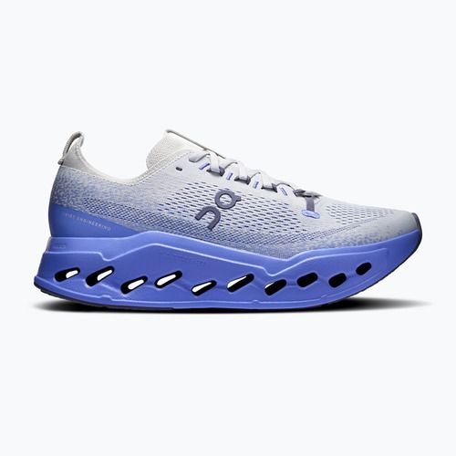 Men's running shoes On Cloudsurfer Max wolf/sailor