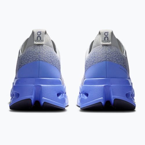 Men's running shoes On Cloudsurfer Max wolf/sailor