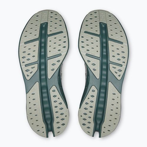 Men's running shoes On Cloudsurfer Max iceberg/olive
