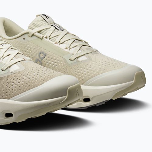 Men's running shoes On Cloudsurfer Trail 2 chalk/ghost