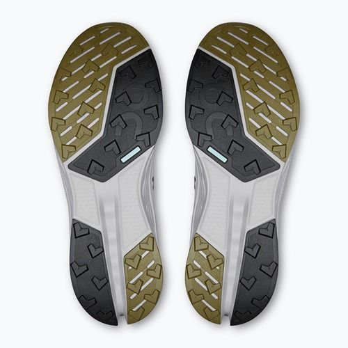 Men's running shoes On Cloudsurfer Trail 2 safari/glacier