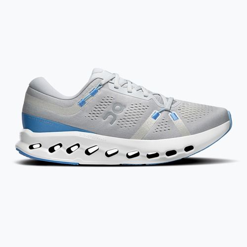 Men's running shoes On Cloudsurfer 2 glacier/gourami