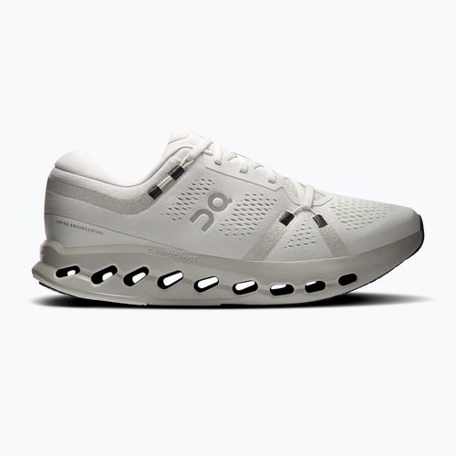 Men's running shoes On Cloudsurfer 2 ivory/iceberg