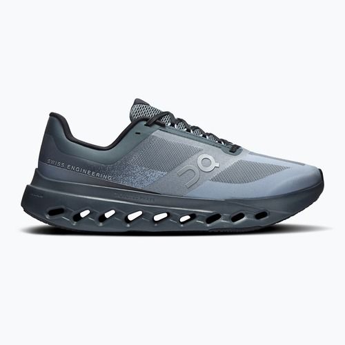 Men's running shoes On Cloudsurfer Next stone/marsh