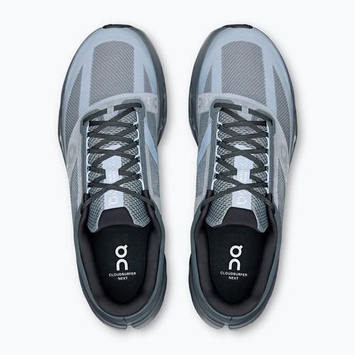 Men's running shoes On Cloudsurfer Next stone/marsh