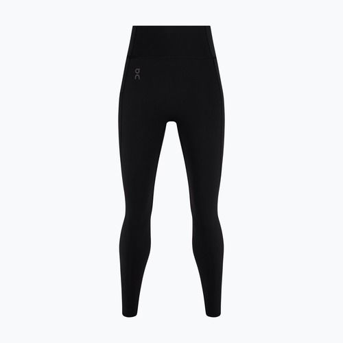 Women's training leggings On Studio Tights 7/8 black