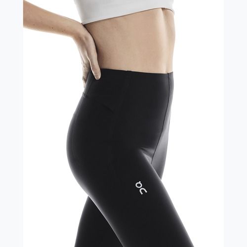 Women's training leggings On Train black