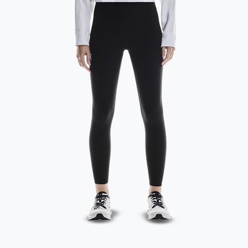 Women's training leggings On Train black