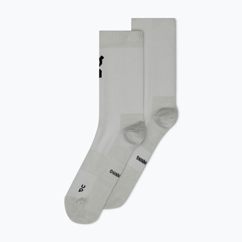 On Core Run High running socks 2 pairs glacier