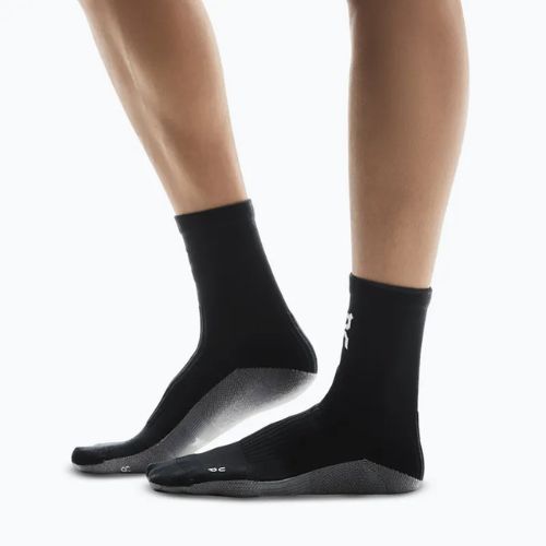 Socks On Trail High 2 pairs black/sphinx