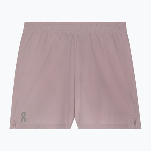 Men's running shorts On 5" Core heron