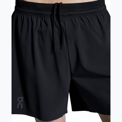 Men's running shorts On 5" Performance black