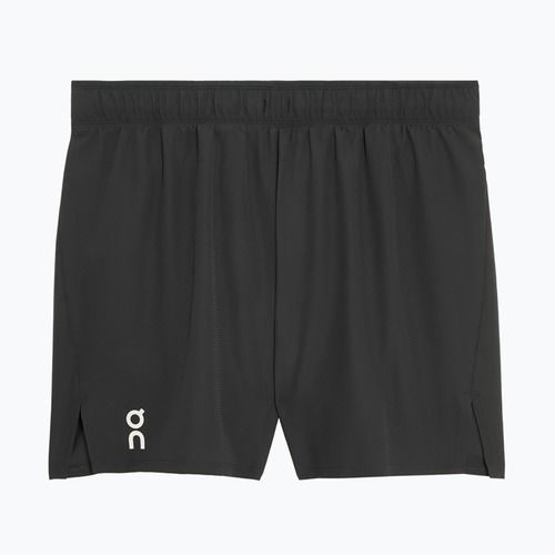 Women's running shorts On Trail black