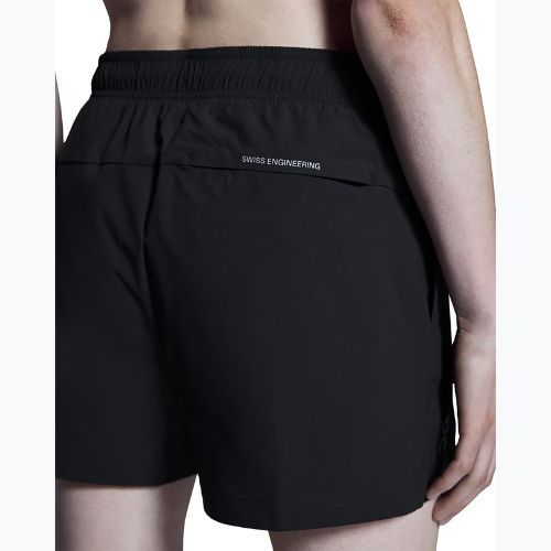 Women's running shorts On 3" Core black