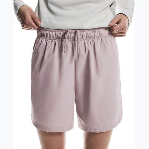 Women's running shorts On 5" Core heron
