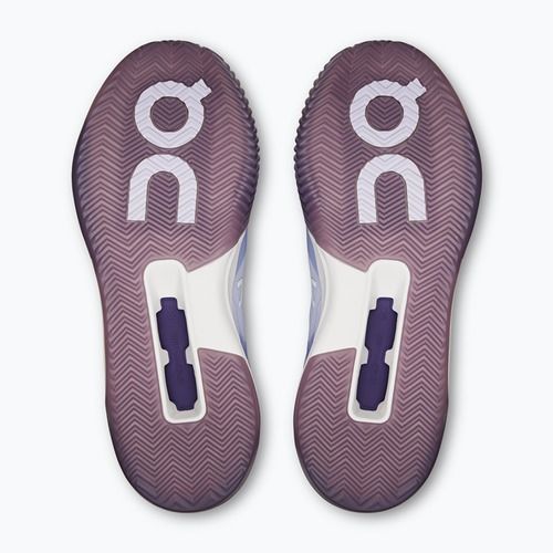 Women's tennis shoes On Running The Roger Advantage Pro Clay W thistle/dawberry