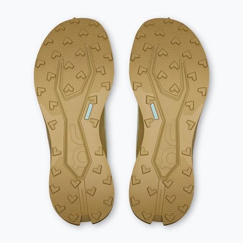 Men's running shoes On Cloudultra 3 linen/safari