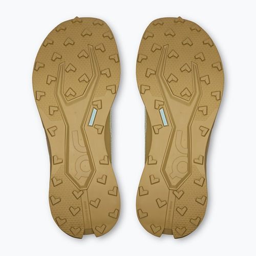 Women's running shoes On Cloudultra 3 linen/safari