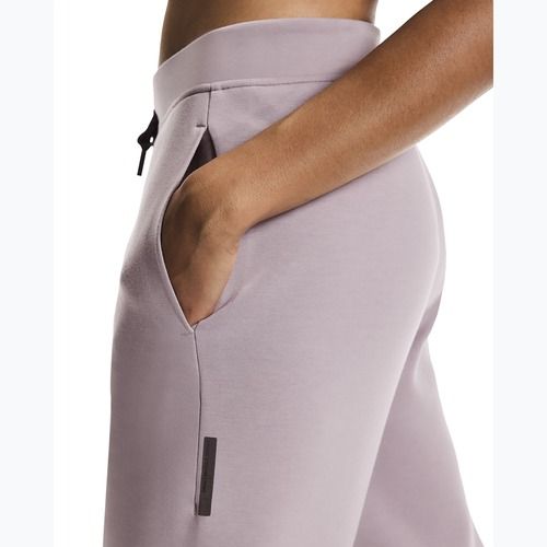 Women's training trousers On Focus Tech heron