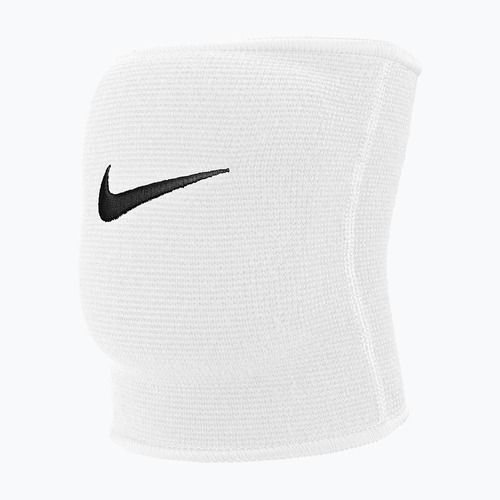 Children's knee pads Nike Essential Volleyball Knee Pads Jr white/black