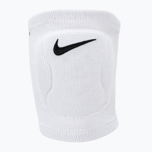Children's Nike Streak Volleyball Knee Pads Jr 2 pcs white/black
