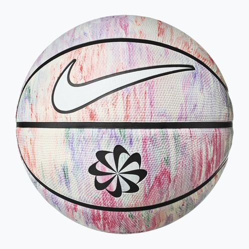 Basketball Nike Everyday Playground 8P Next Nature Deflated multi/white/black/white size 5