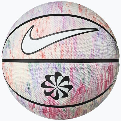 Basketball Nike Everyday Playground 8P Next Nature Deflated multi/white/black/white size 7