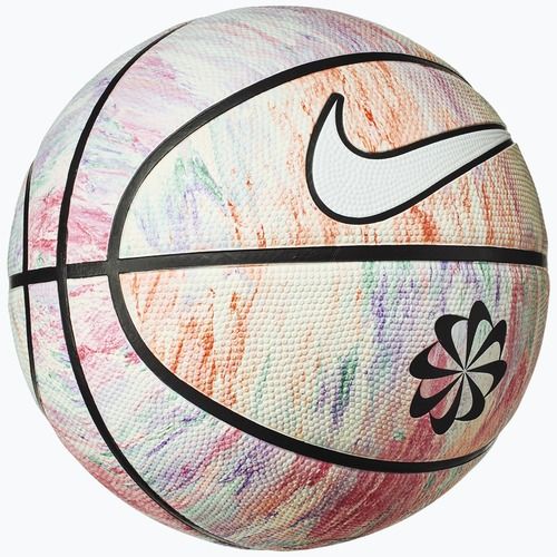 Basketball Nike Everyday Playground 8P Next Nature Deflated multi/white/black/white size 7