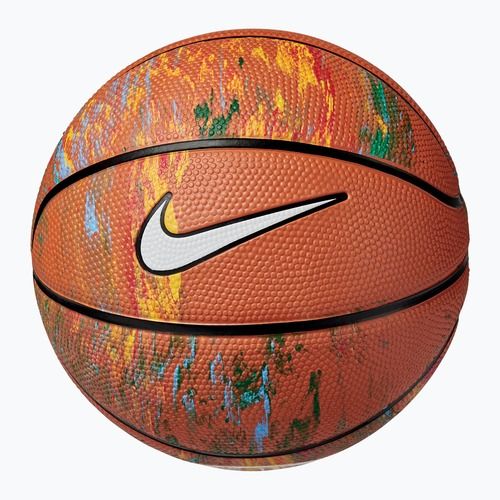 Children's basketball Nike Skills Next Nature multi/amber/black/white