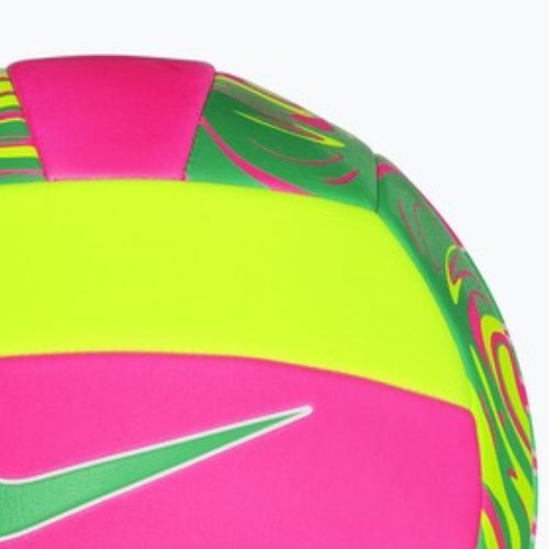 Volleyball Nike All Court Lite Volleyball hyper pink/volt/green shock size 5