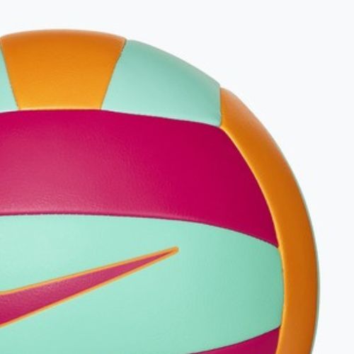 Volleyball Nike All Court Volleyball bright ceramic/bleached turq/rush pink size 5