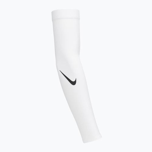 Basketball sleeves Nike Pro Dri-Fit 4.0 white/black