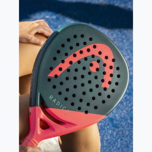 Padel racket HEAD Radical Motion 2026