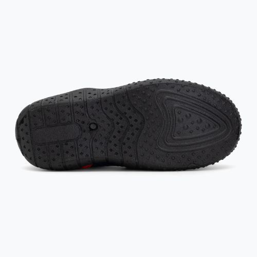 Children's water shoes AQUASTIC Nino navy blue/red