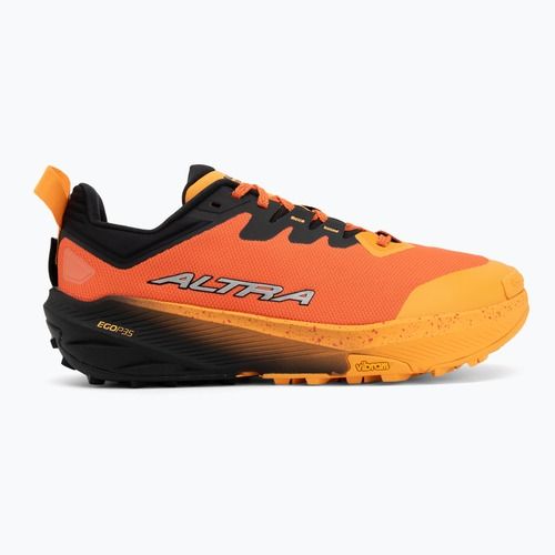 Men's running shoes Altra Experience Wild 3+ black/orange