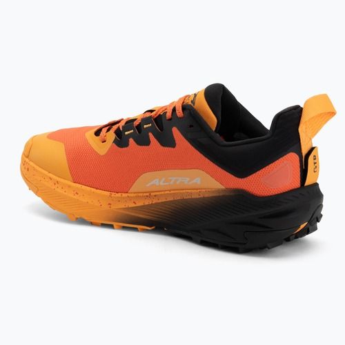 Men's running shoes Altra Experience Wild 3+ black/orange