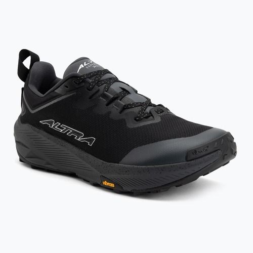 Men's running shoes Altra Experience Wild 3+ black/black
