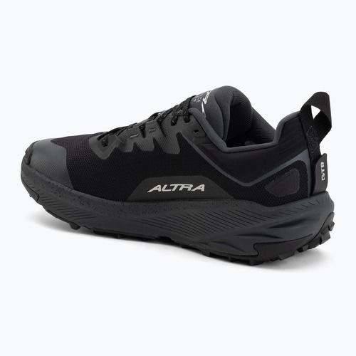 Men's running shoes Altra Experience Wild 3+ black/black