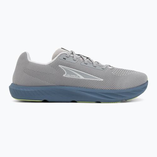 Men's running shoes Altra Escalante 4 gray/lime