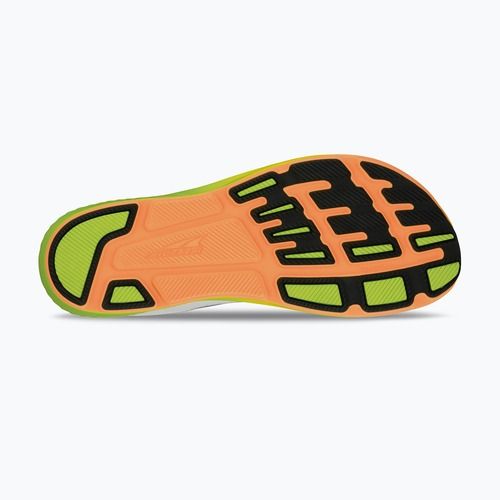 Men's running shoes Altra Escalante 4 white/orange