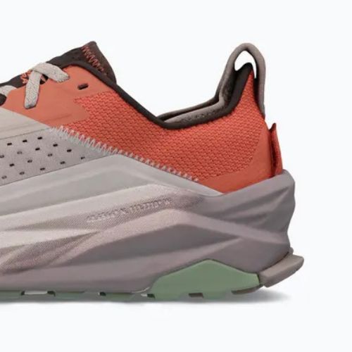 Men's running shoes Altra Olympus 6 orange/clay