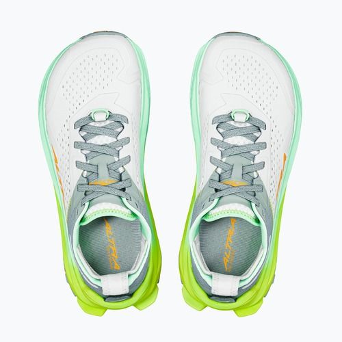 Women's running shoes Altra Olympus 6 gray/orange