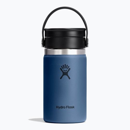 Thermal bottle Hydro Flask Wide Flex Sip 355 ml harbor blue