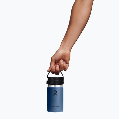Thermal bottle Hydro Flask Wide Flex Sip 355 ml harbor blue