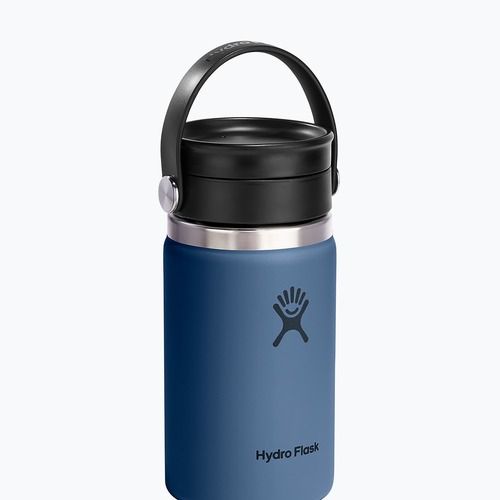 Thermal bottle Hydro Flask Wide Flex Sip 355 ml harbor blue