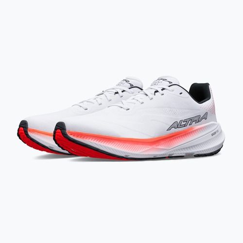 Men's running shoes Altra Experience Flow 3 white/coral