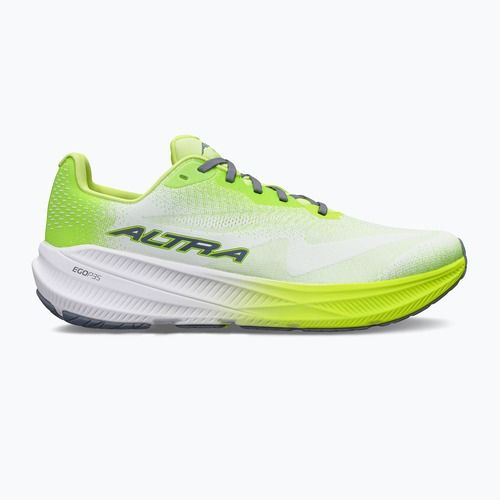 Men's running shoes Altra Experience Flow 3 white/lime