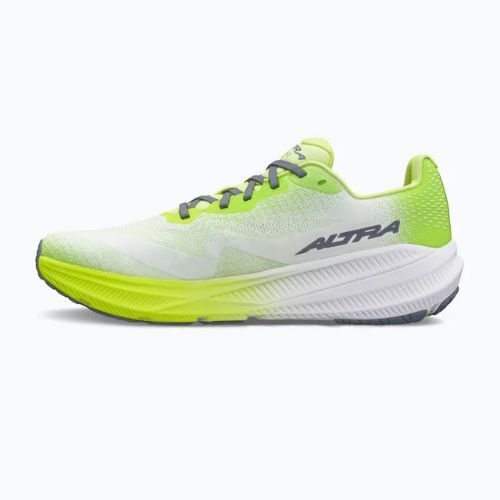 Men's running shoes Altra Experience Flow 3 white/lime