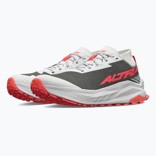 Women's running shoes Altra Olypmus 275 white/coral